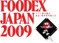 FOODEX JAPAN 2009